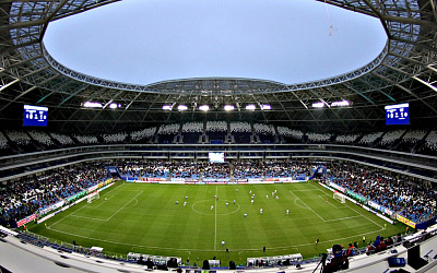 На матче «Крылья Советов» – «Кубань» будет обновлен рекорд посещаемости