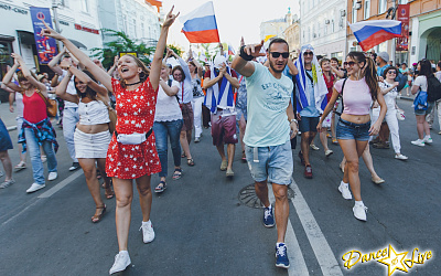 В выходные в Самаре пройдут грандиозные карнавальные шествия